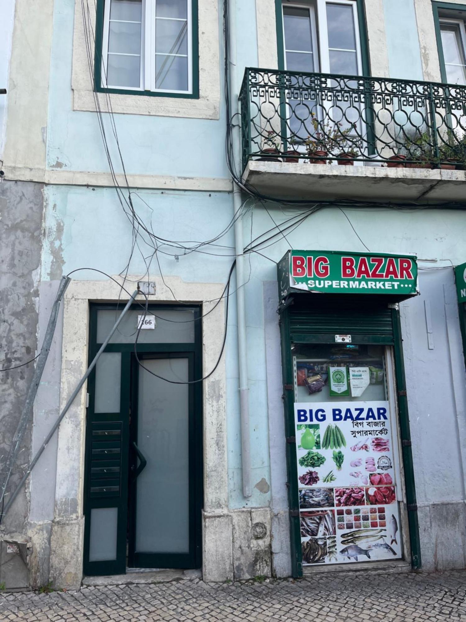 Bohemian House Hotel Lisbon Exterior photo