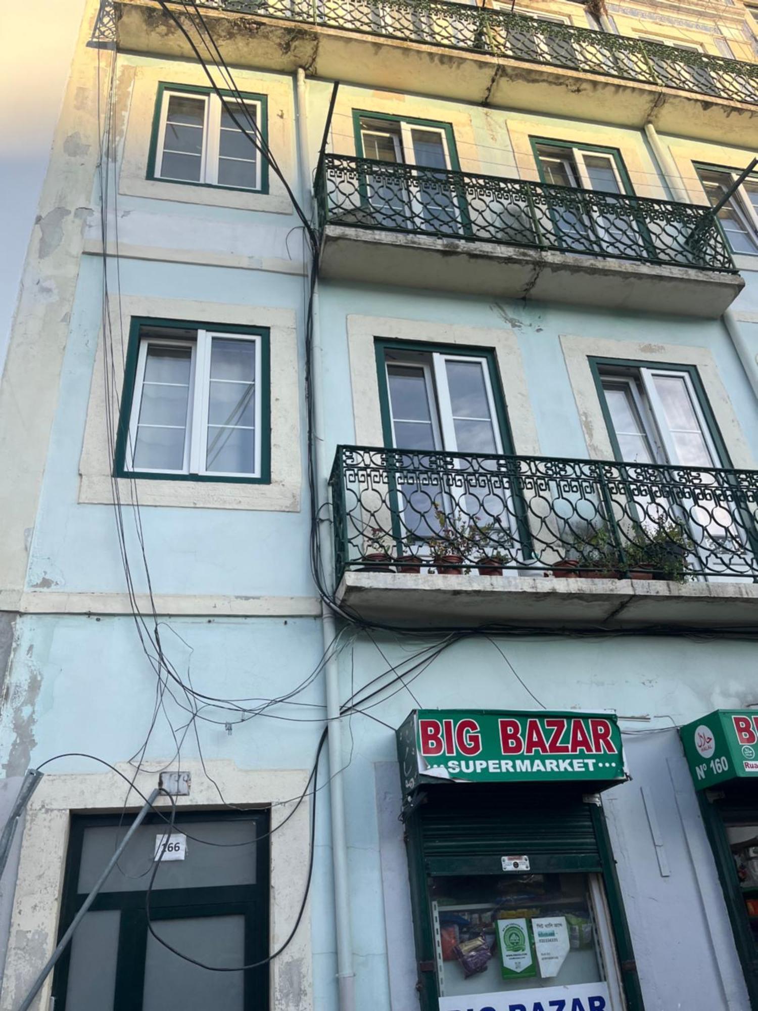Bohemian House Hotel Lisbon Exterior photo